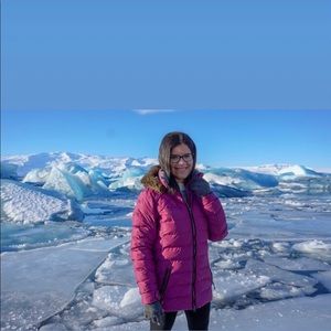 Roxy coat